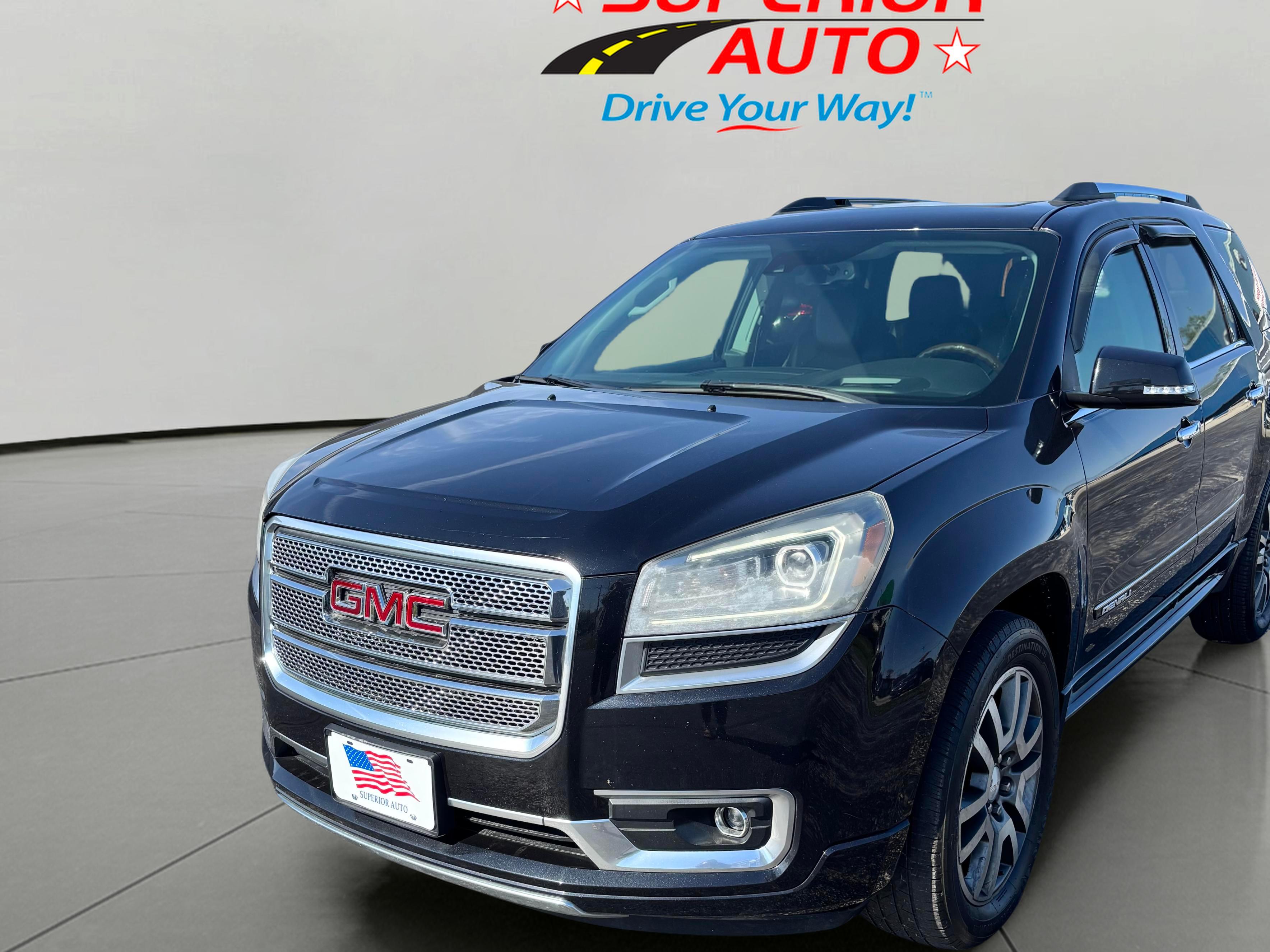 2015 GMC Acadia FWD Denali's photo