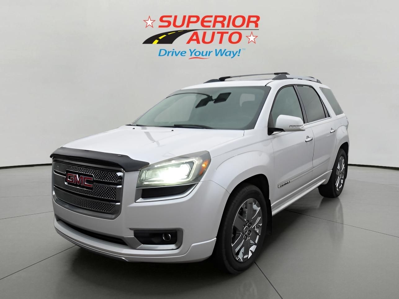 2016 GMC Acadia FWD Denali's photo