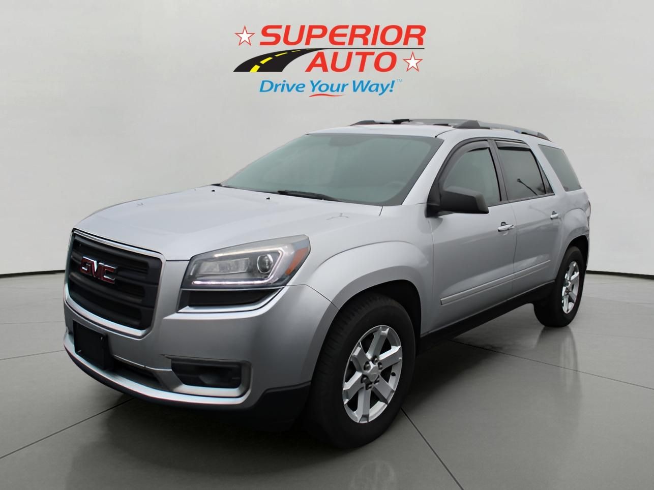 2015 GMC Acadia AWD SLE1's photo