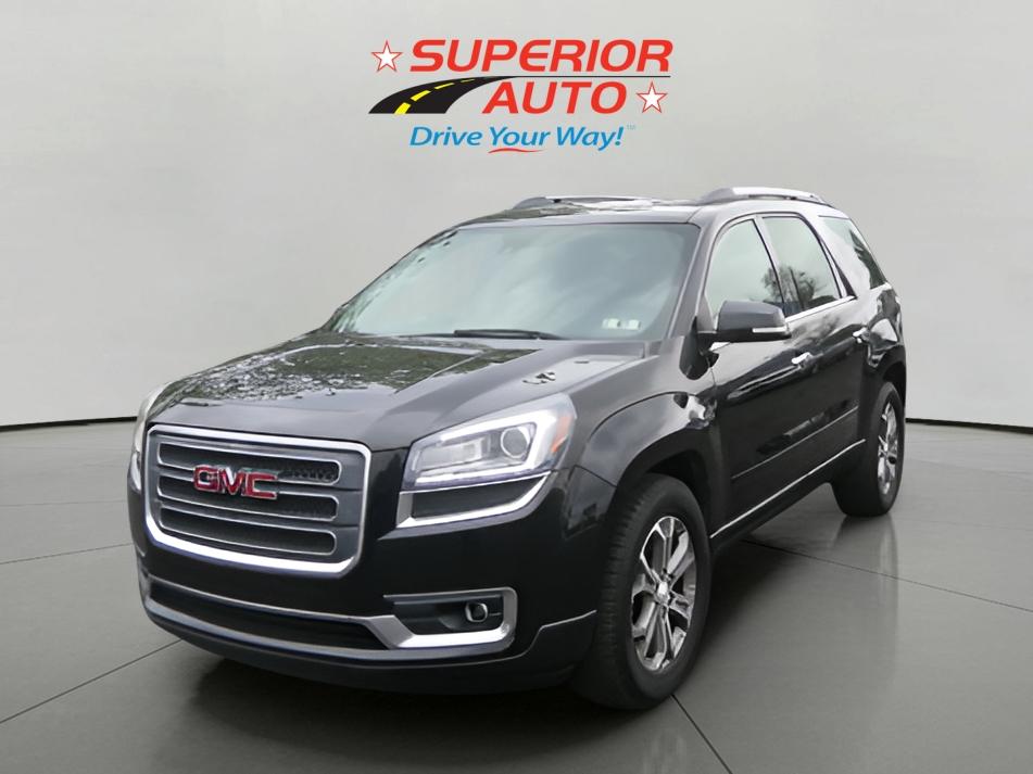 2014 GMC Acadia AWD SLT-1's photo