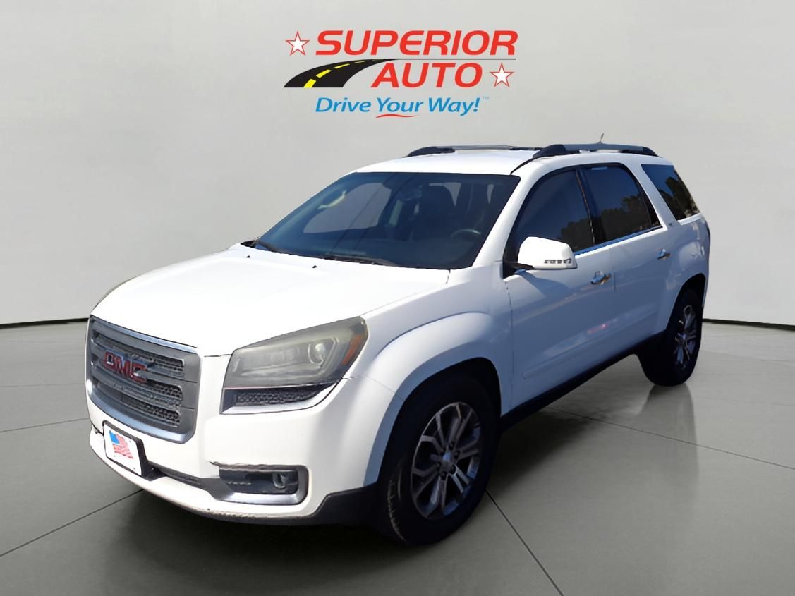 2016 GMC Acadia AWD SLT-1's photo
