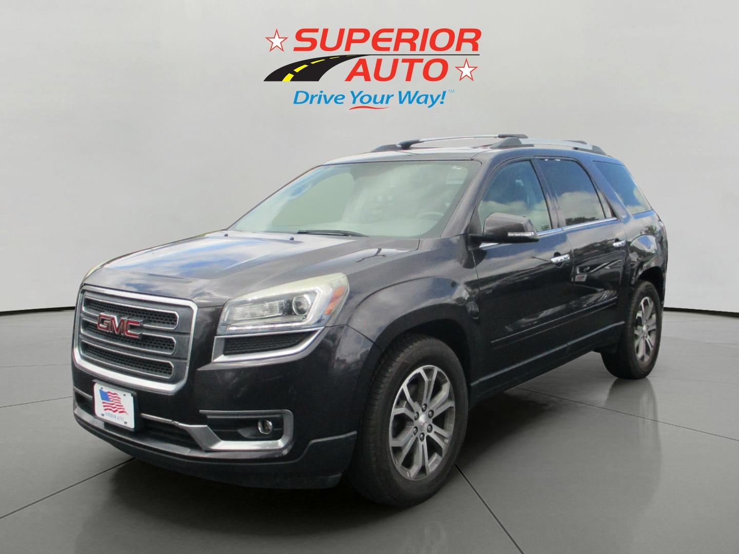 2016 GMC Acadia AWD SLT-1's photo