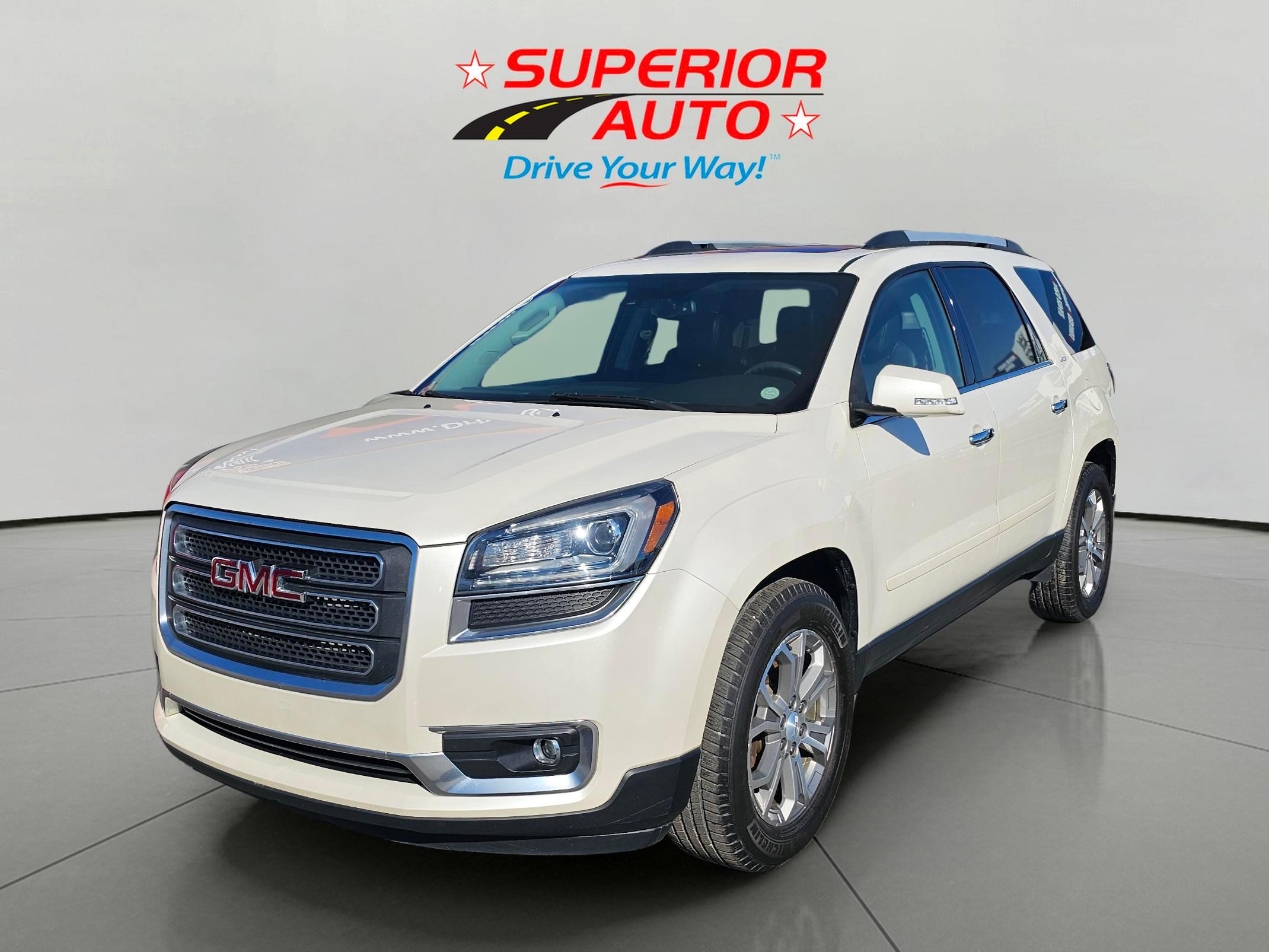2015 GMC Acadia AWD SLT-1's photo