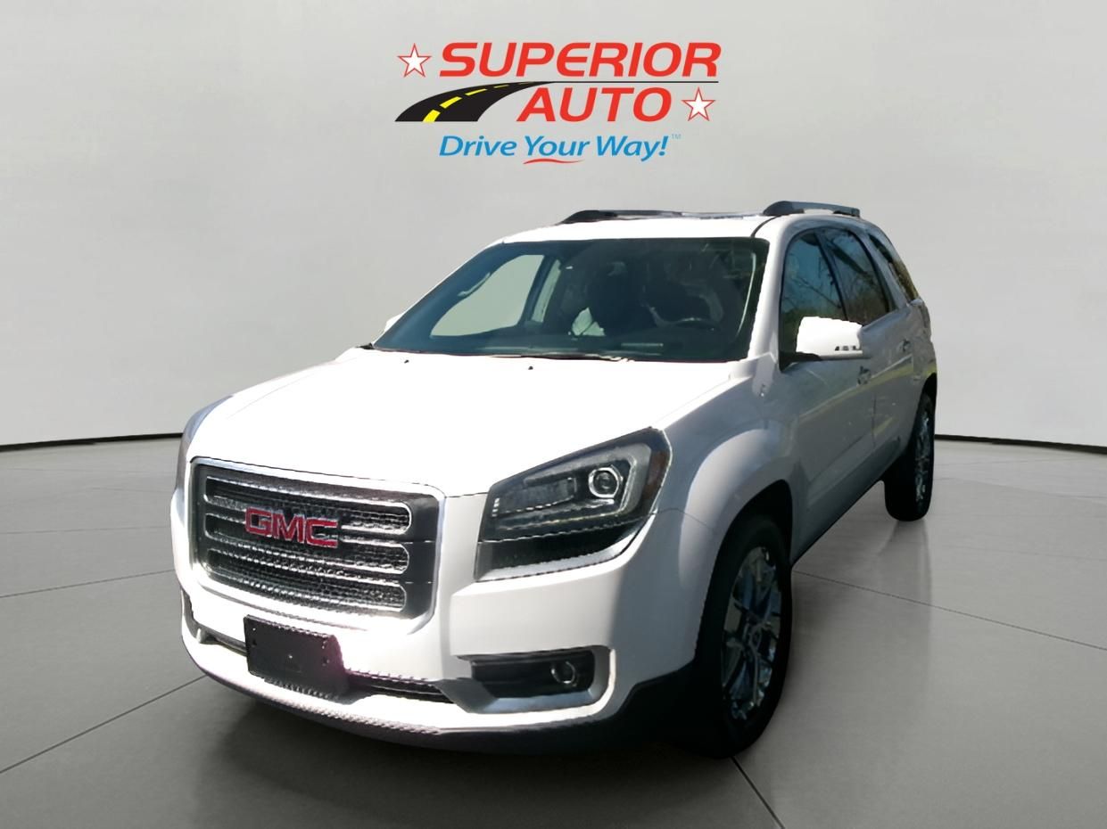2017 GMC Acadia AWD's photo