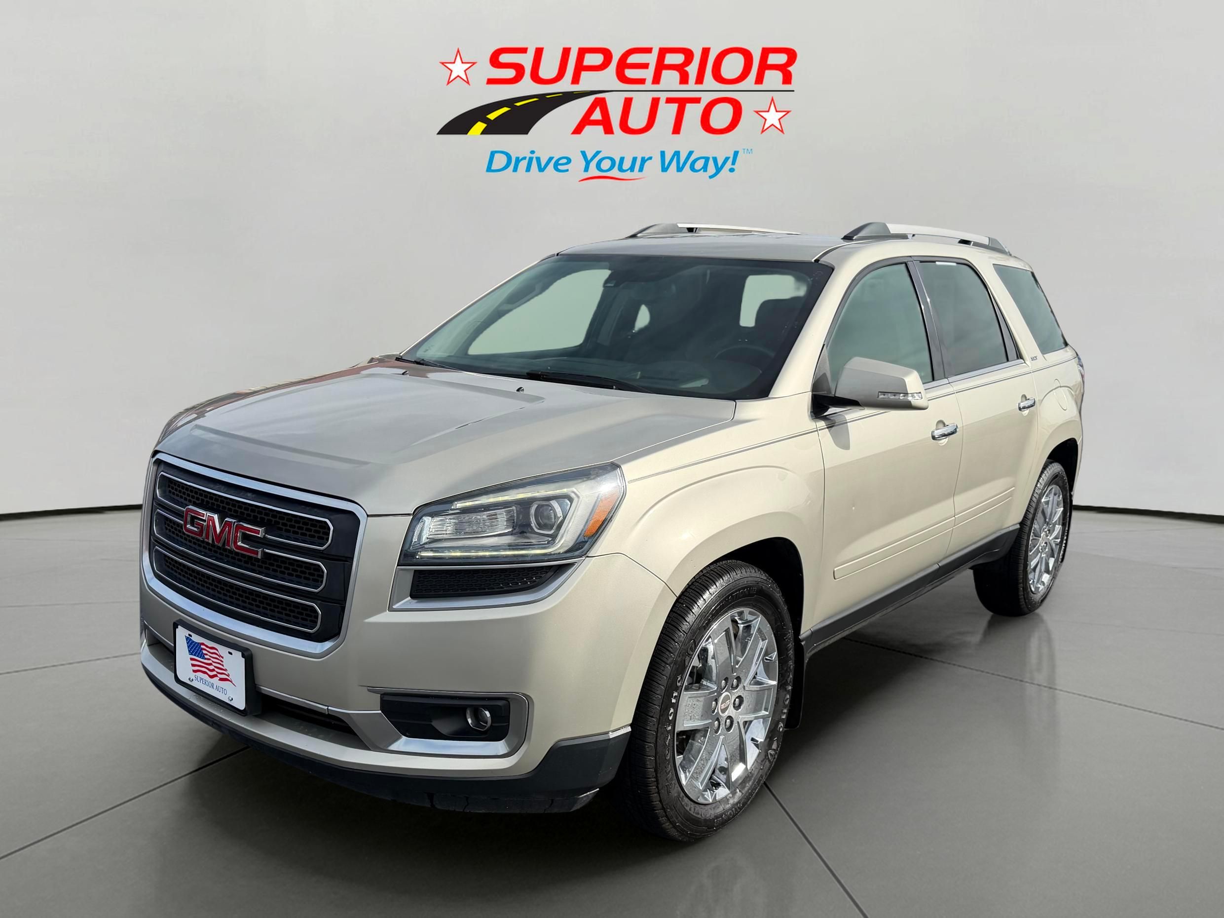 2017 GMC Acadia AWD's photo