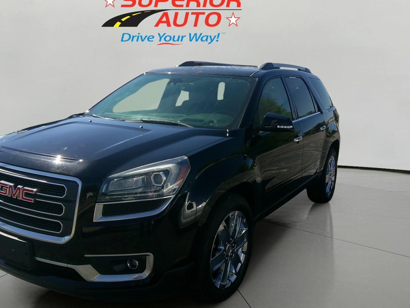 2017 Gmc Acadia Limited Limited