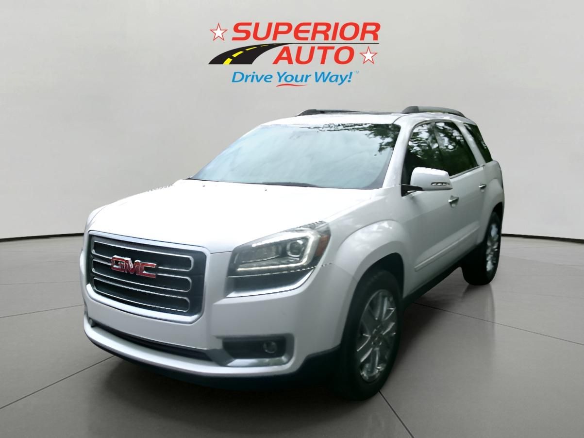 2017 GMC Acadia AWD's photo