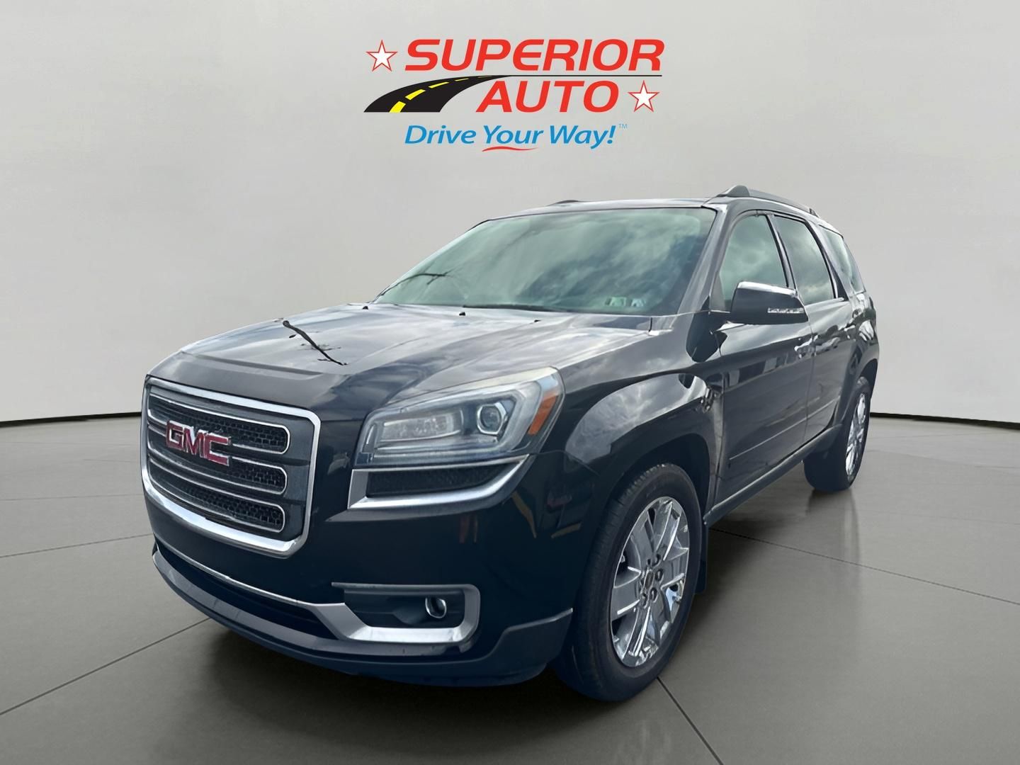2017 Gmc Acadia Limited Limited