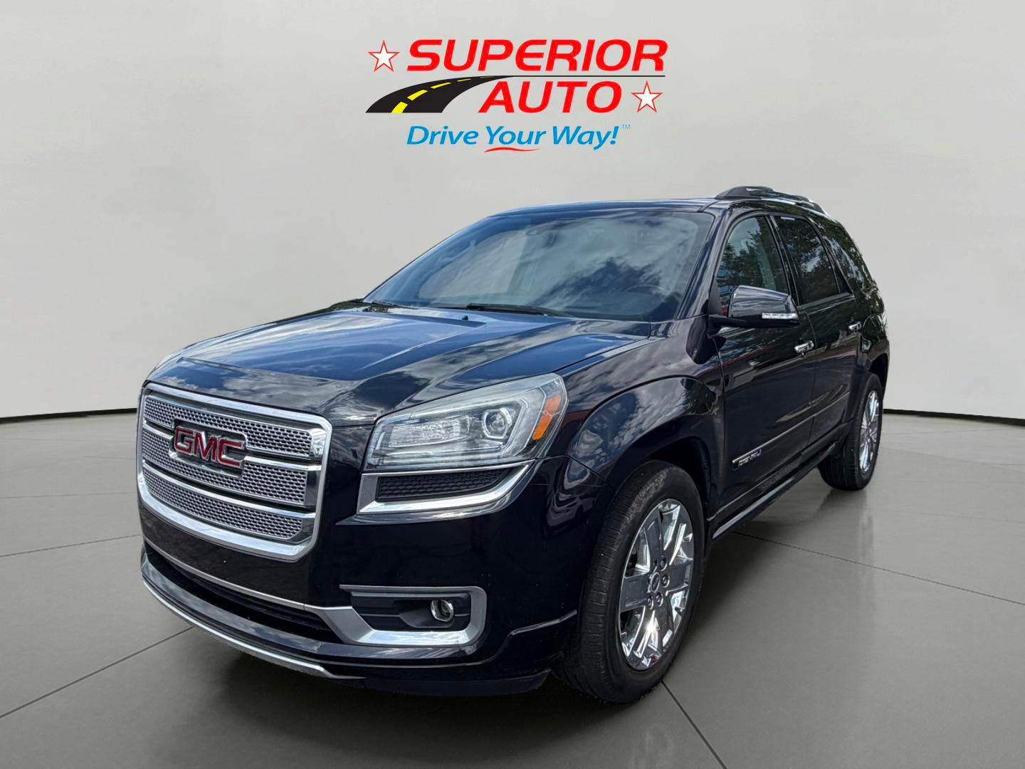 2015 GMC Acadia AWD Denali's photo