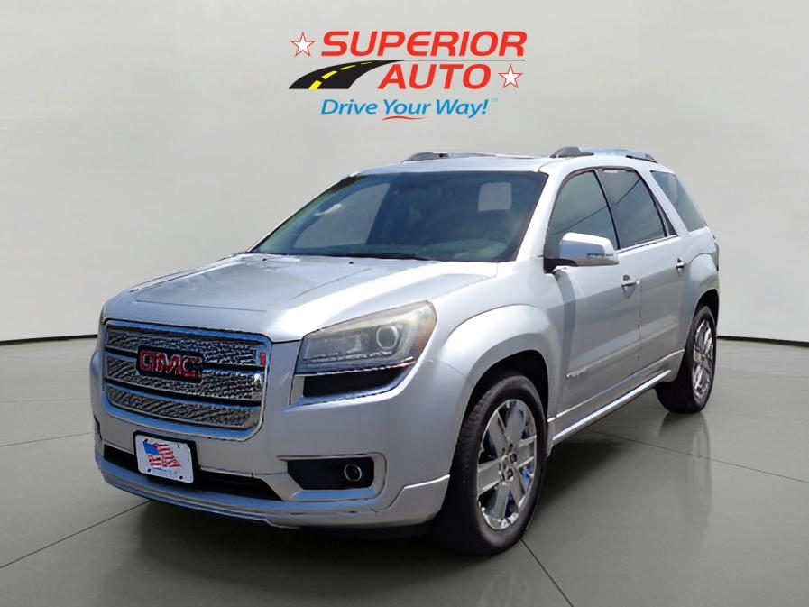 2014 GMC Acadia AWD Denali's photo
