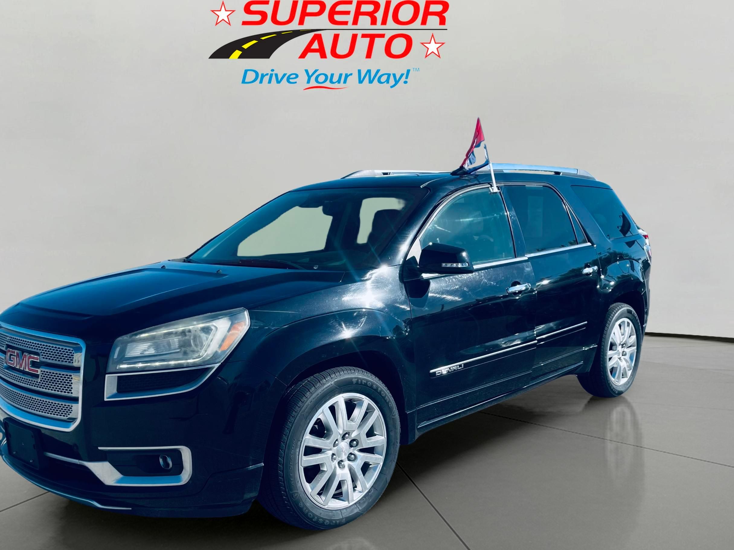 2016 GMC Acadia AWD Denali's photo