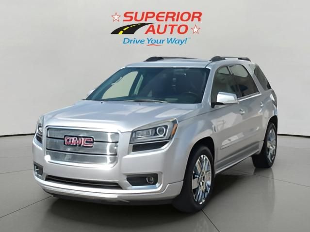 2015 GMC Acadia's photo