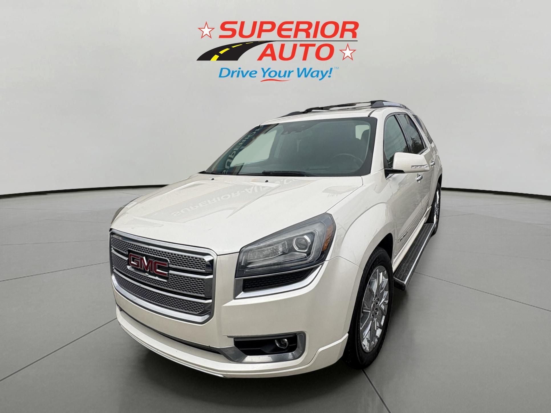 2015 GMC Acadia AWD Denali's photo