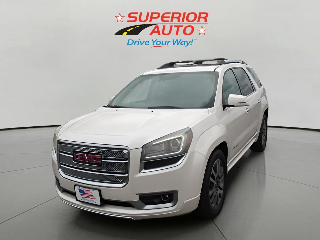2014 GMC Acadia AWD Denali's photo