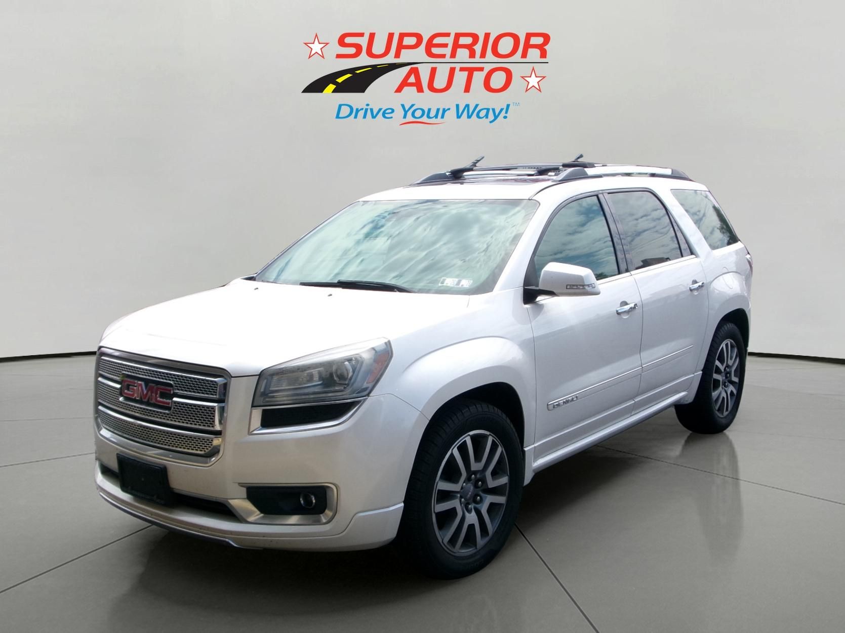 2014 GMC Acadia AWD Denali's photo