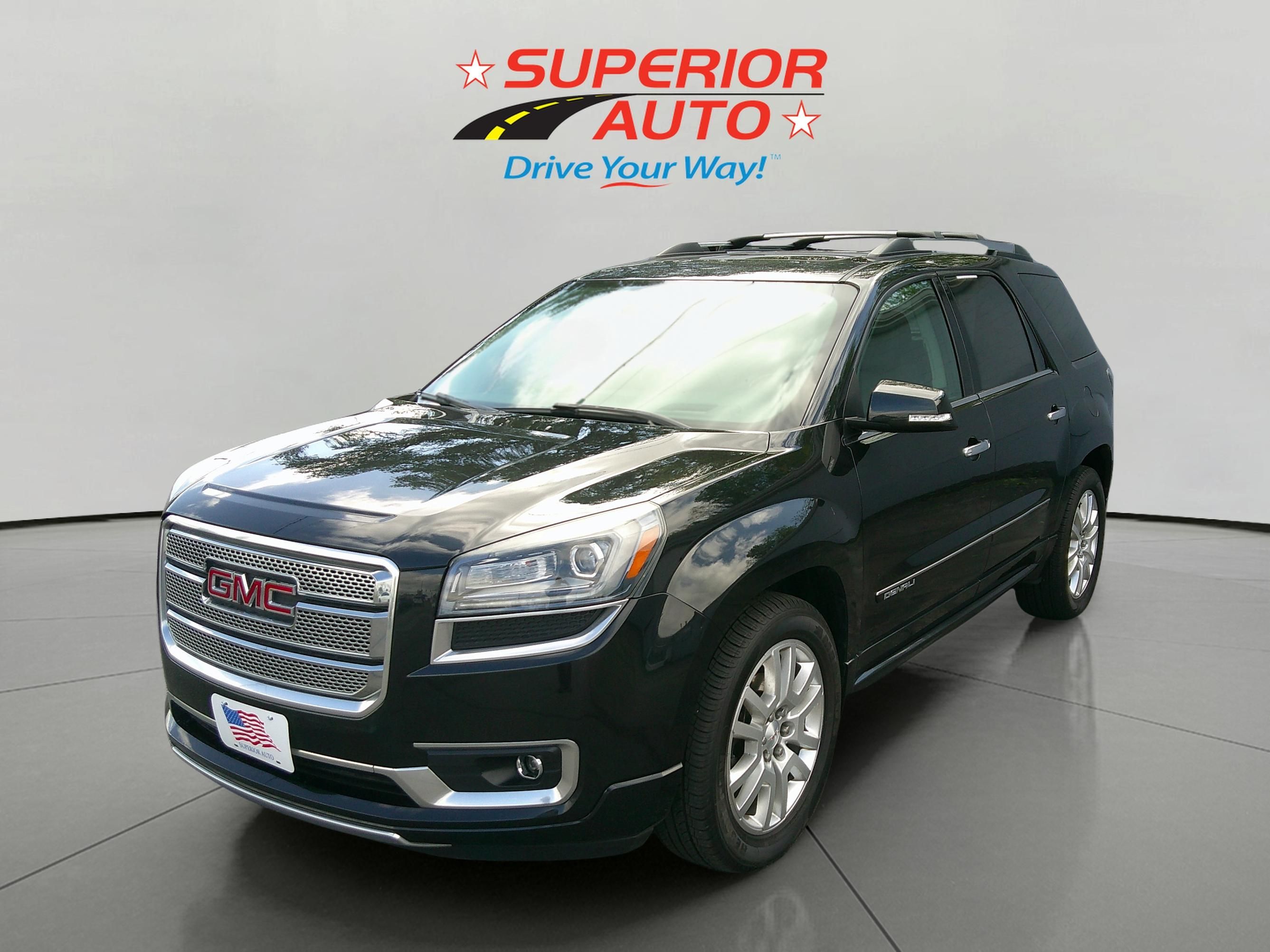 2015 GMC Acadia AWD Denali's photo