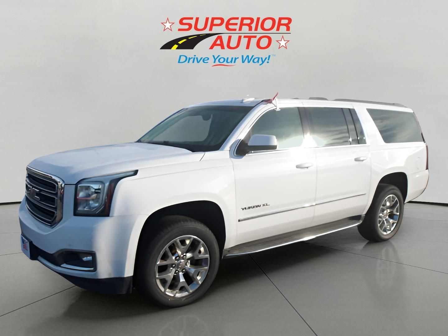 2016 Gmc Yukon XL SLT