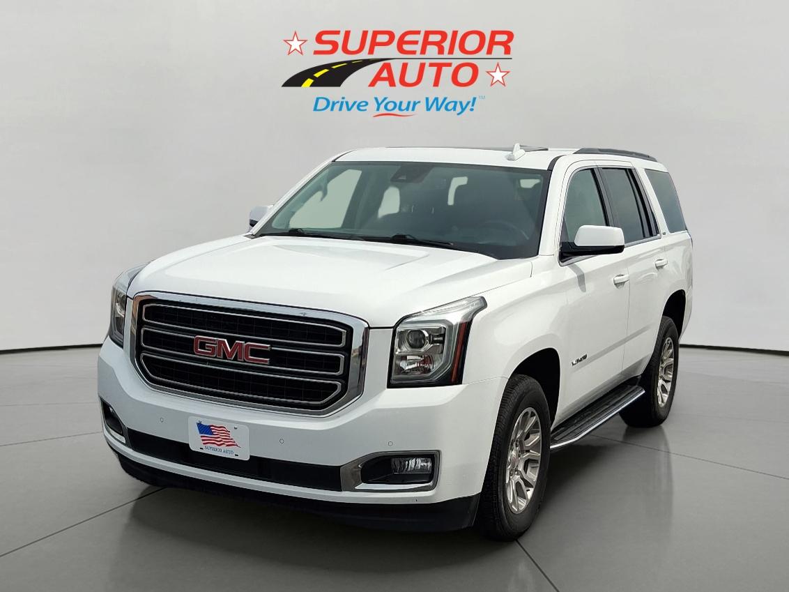 2020 GMC Yukon 4WD SLT's photo