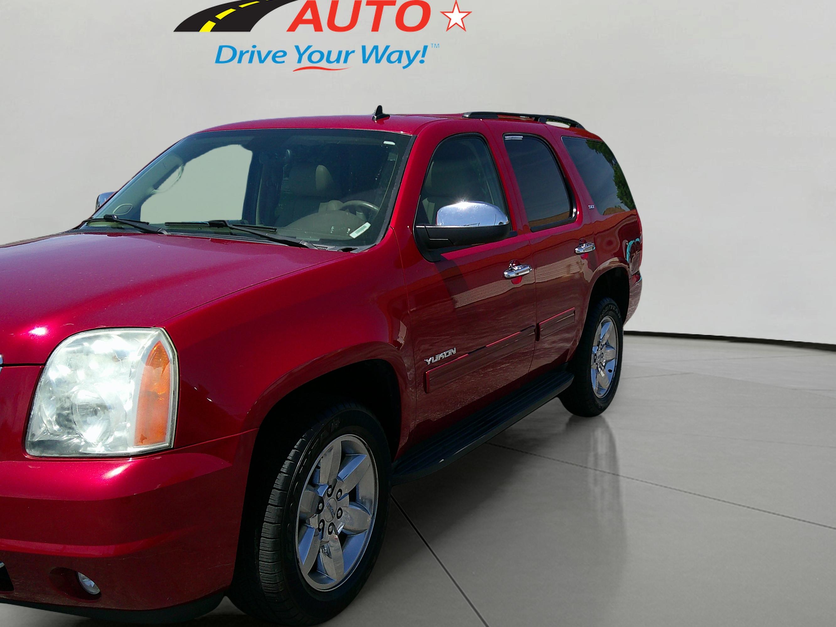 2012 GMC Yukon 4WD SLT's photo