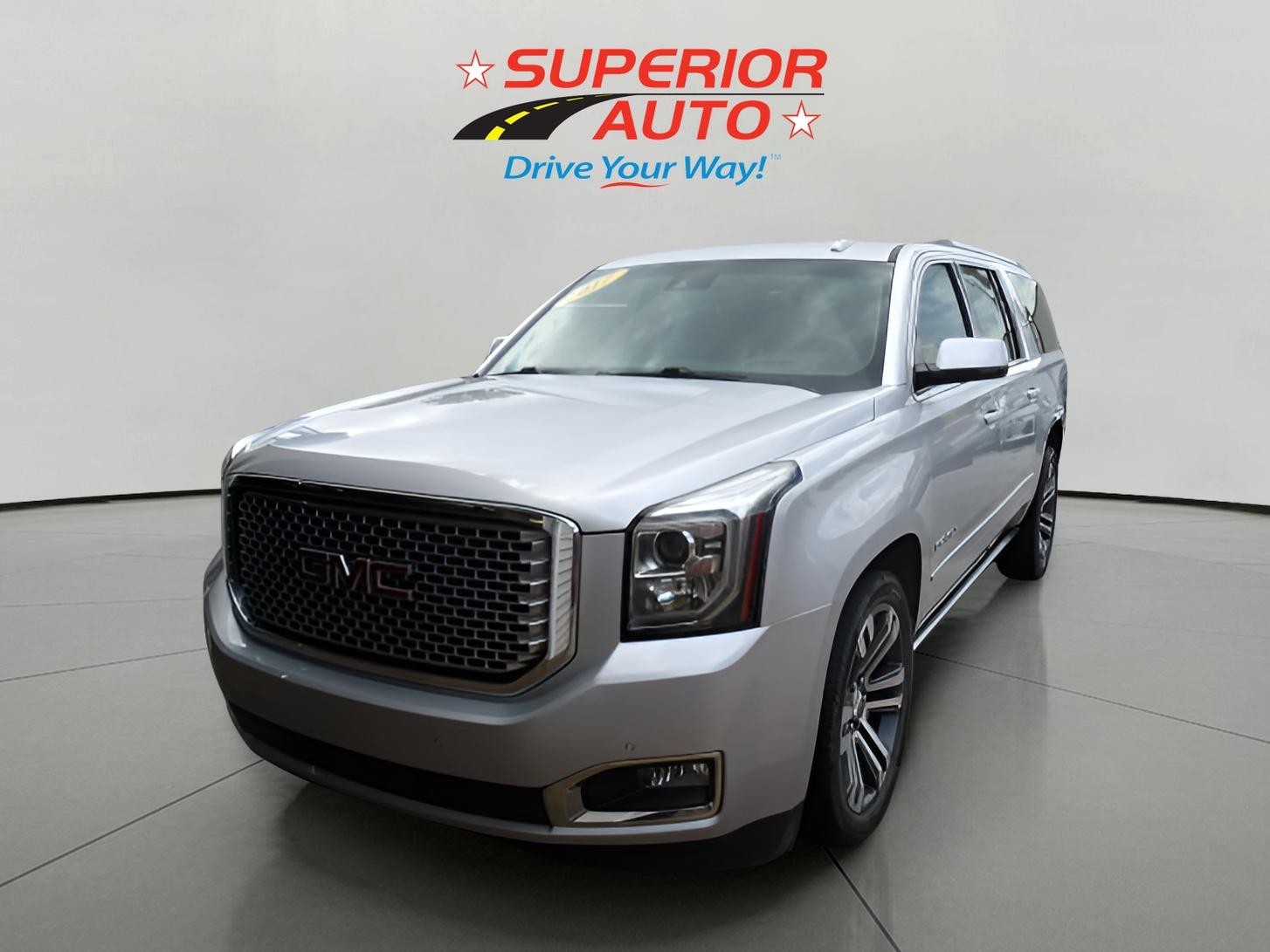 2017 GMC Yukon Denali AWD's photo