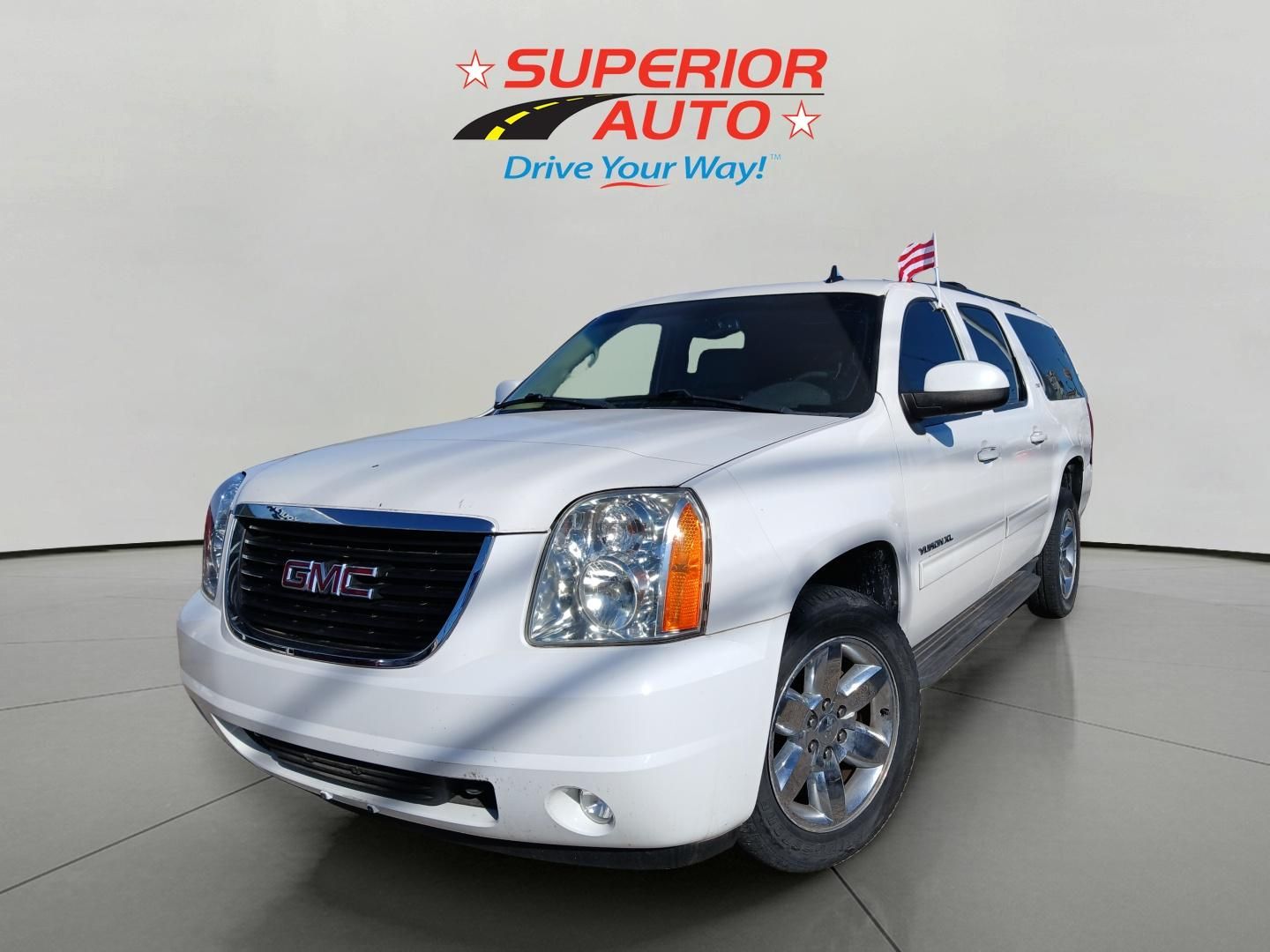 2014 Gmc Yukon XL 1500 SLT