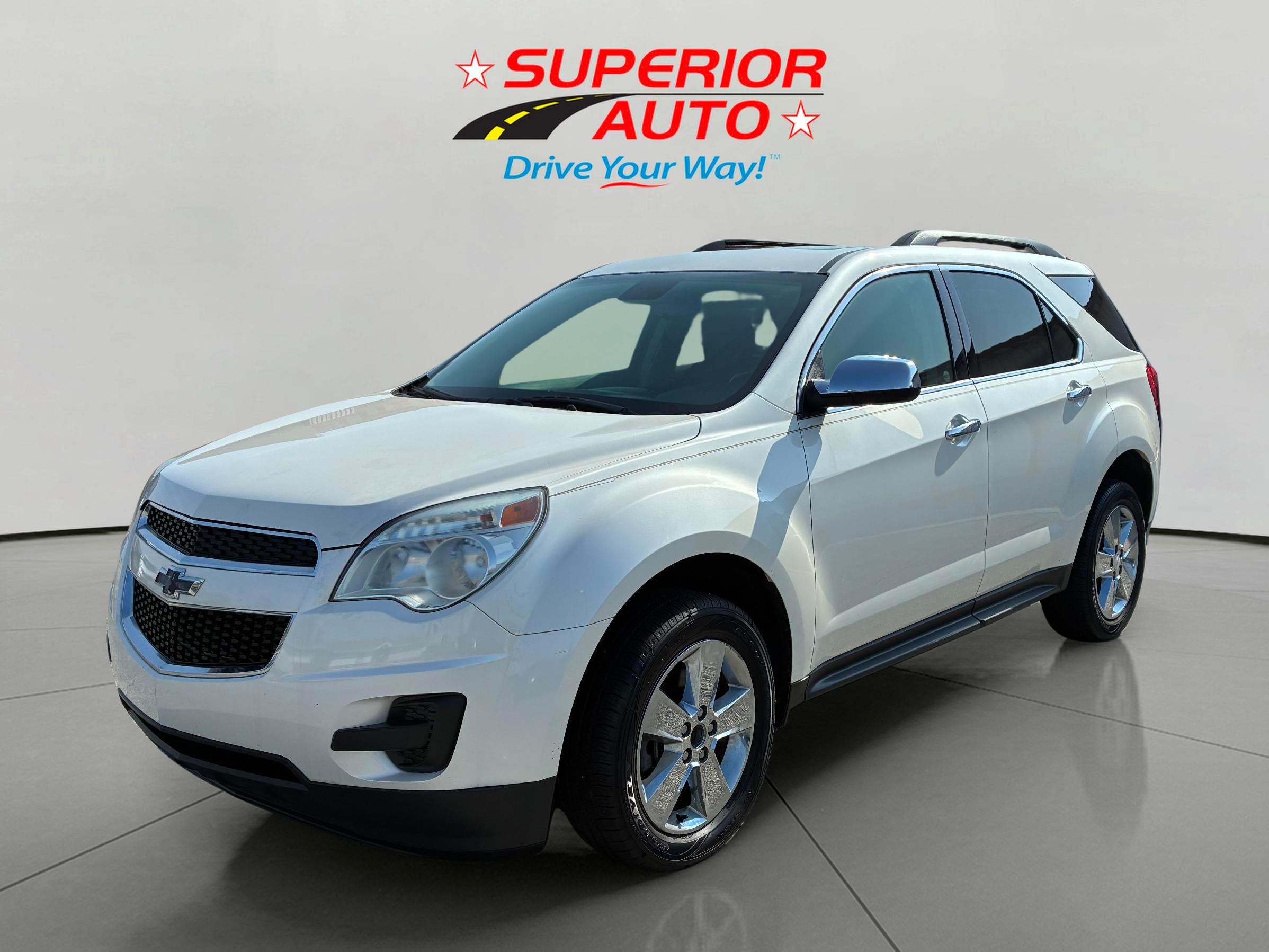 2015 Chevrolet Equinox 1LT's photo