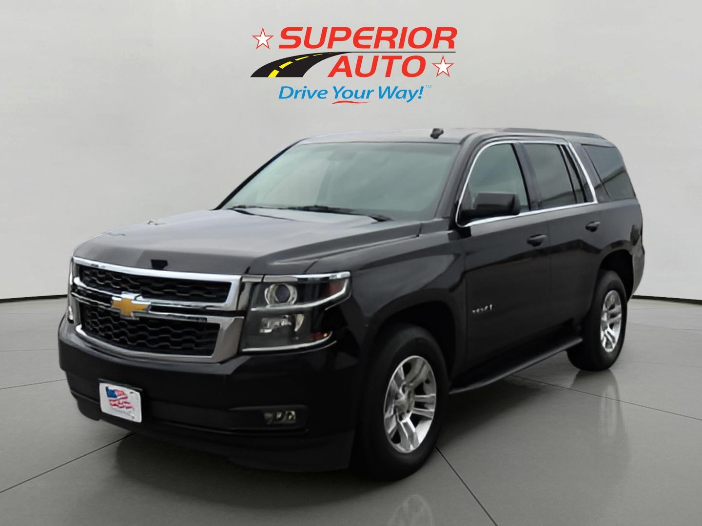 2019 Chevrolet Traverse FWD LS's photo