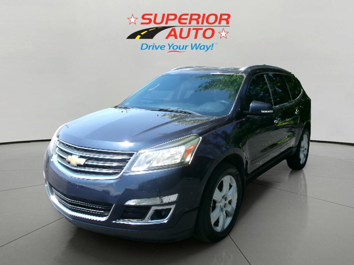 2017 Chevrolet Traverse 1LT FWD's photo