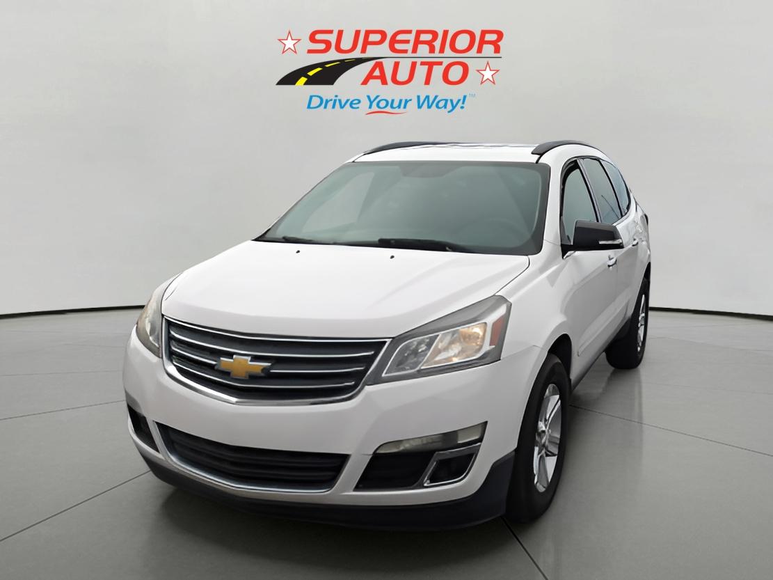2014 Chevrolet Traverse 2LT FWD's photo
