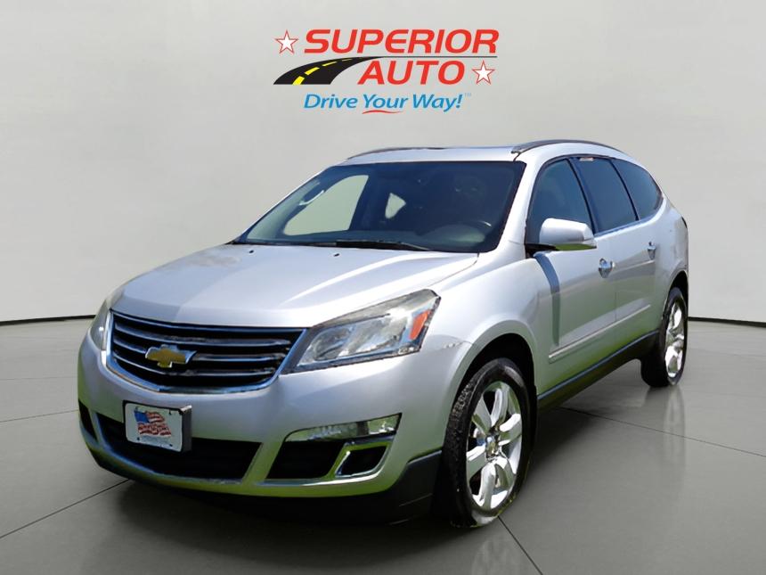 2016 Chevrolet Traverse 1LT AWD's photo