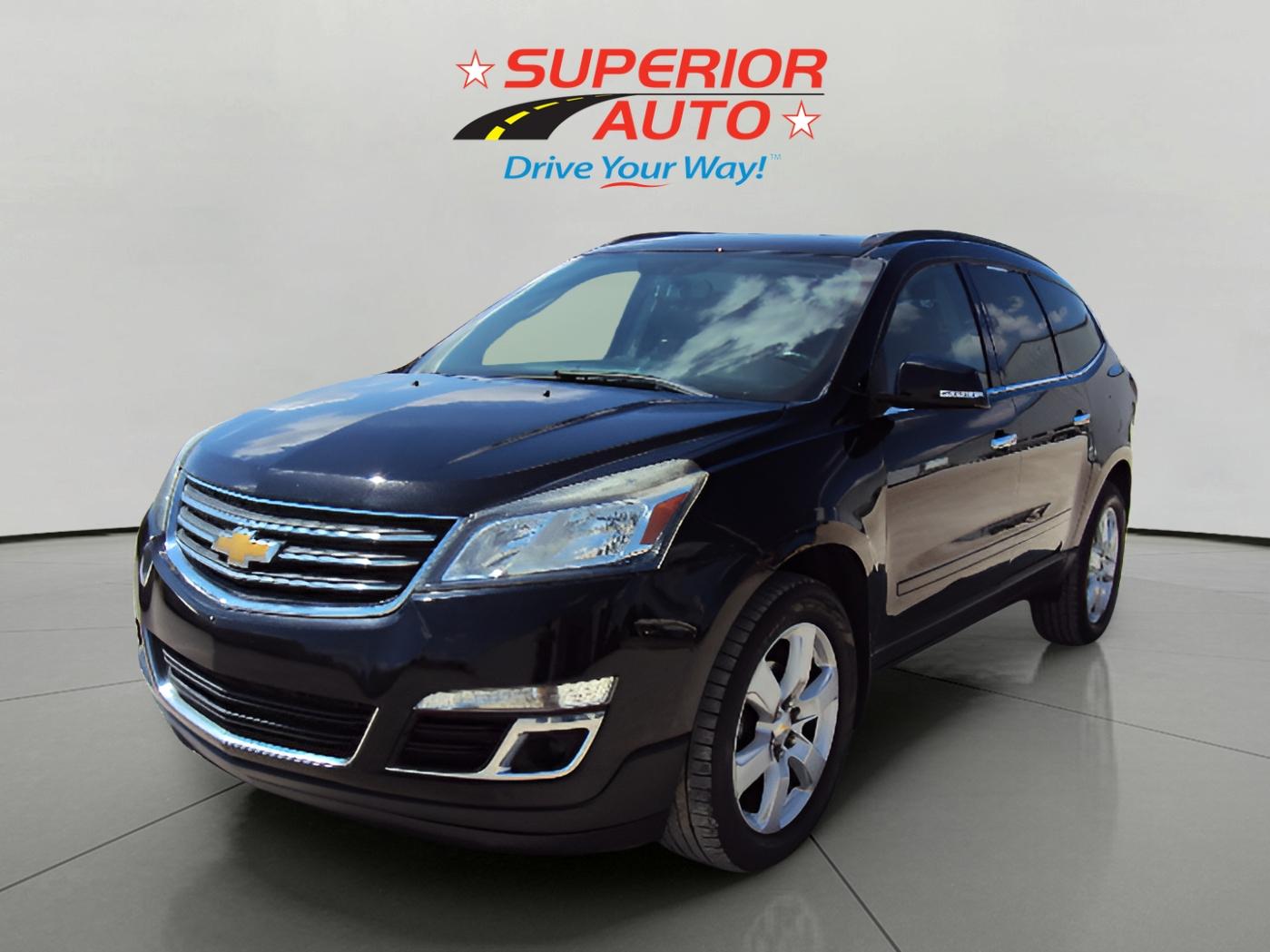 2016 Chevrolet Traverse 1LT AWD's photo