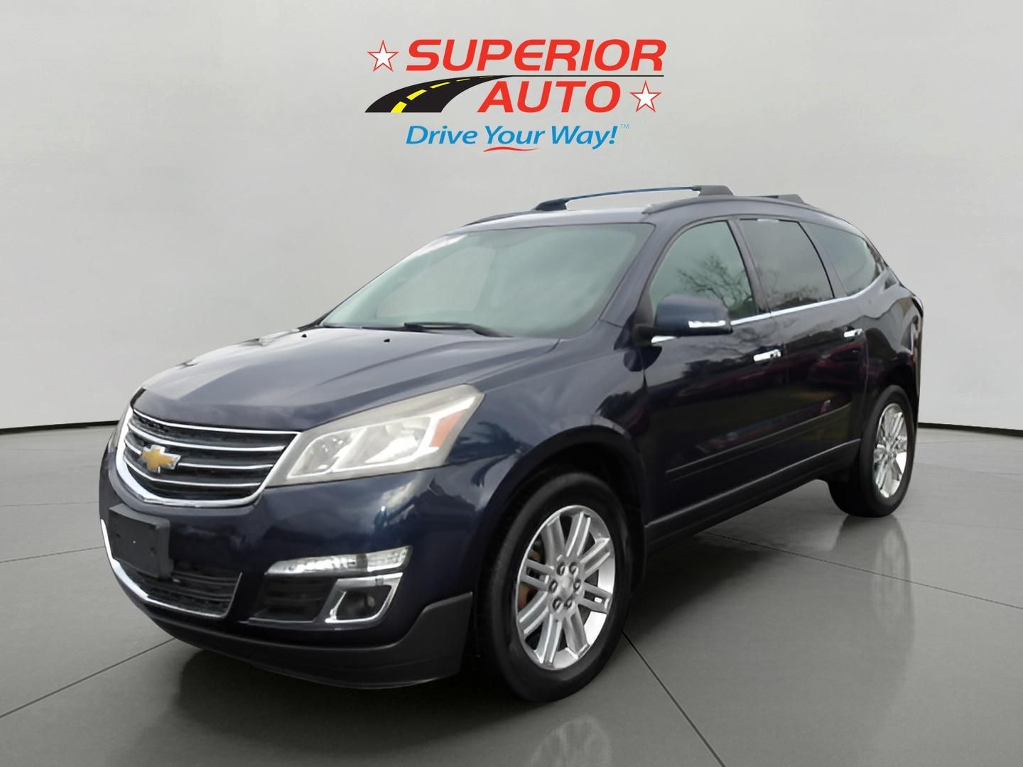 2015 Chevrolet Traverse 1LT