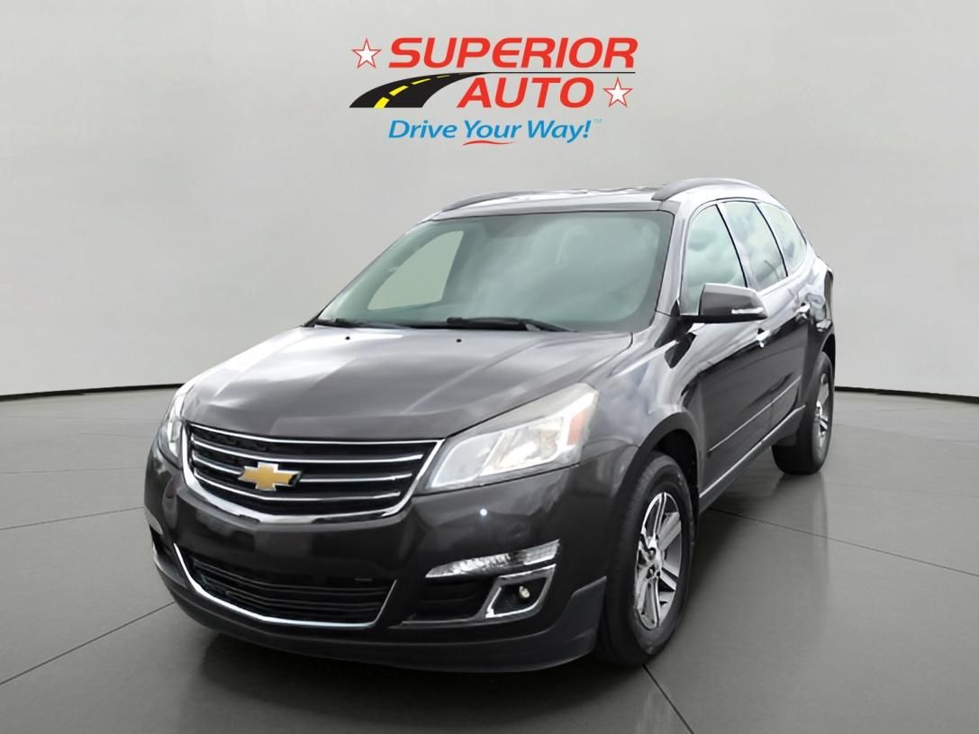 2016 Chevrolet Traverse 2LT AWD's photo