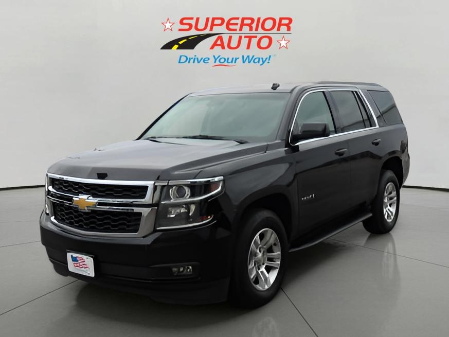 2015 Chevrolet Tahoe 4WD LT's photo