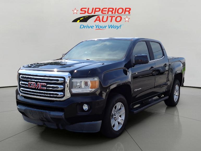 2018 GMC Canyon 2WD SLE Crew Cab Short Box's photo
