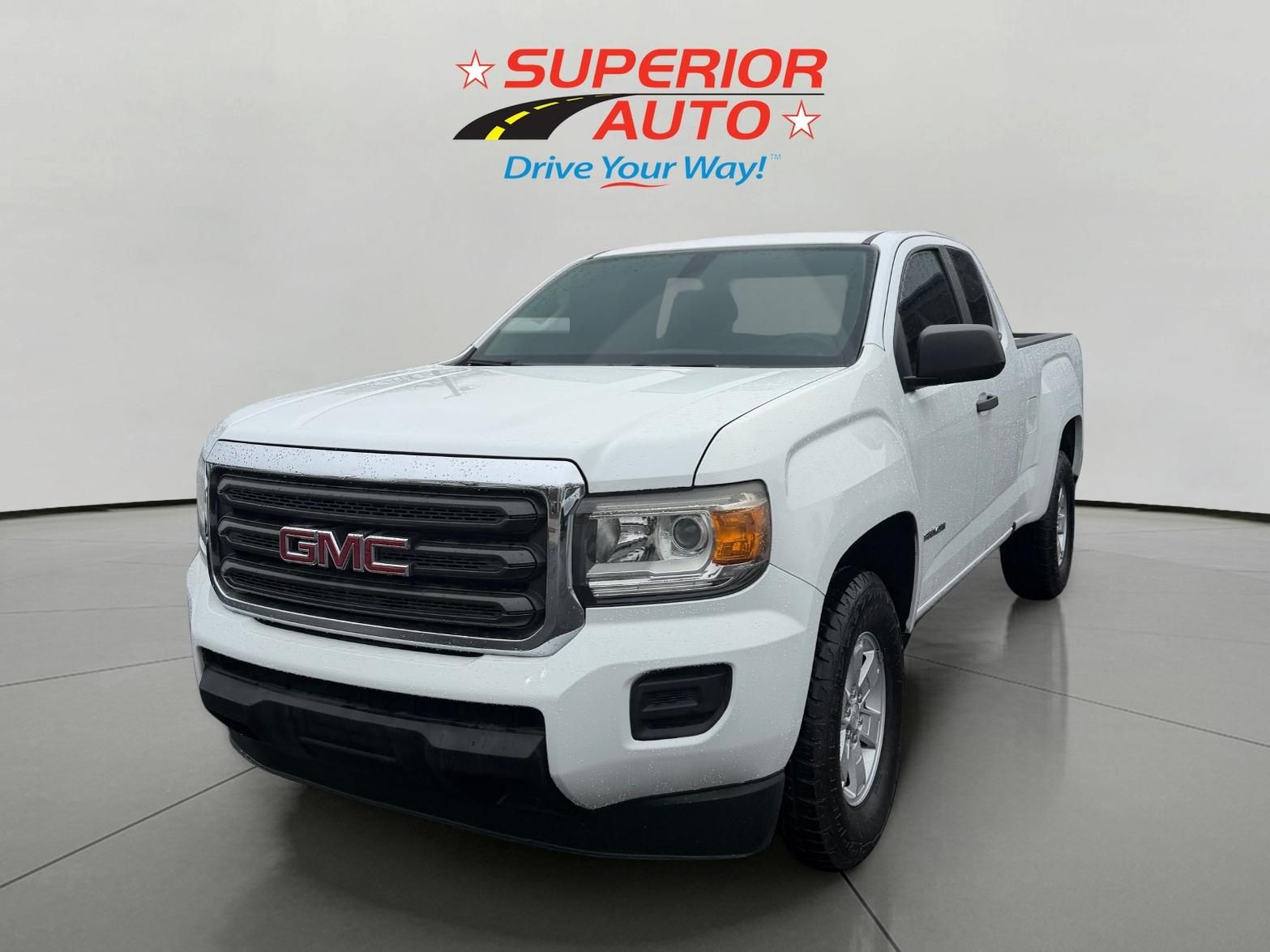 2016 GMC Canyon 2WD Base Extended Cab's photo