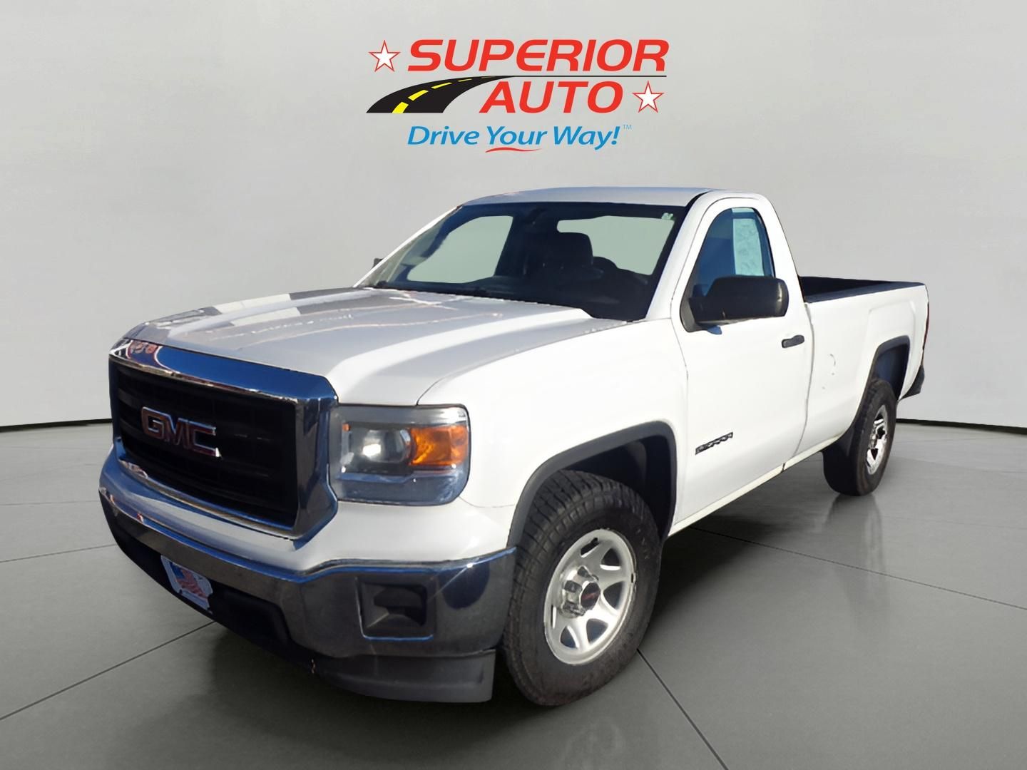 2015 Gmc Sierra 1500 Base