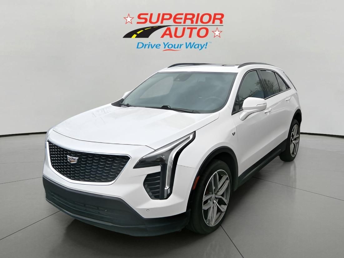 2021 Cadillac XT4 Sport AWD's photo