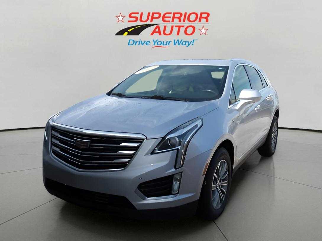 2017 Cadillac XT5 FWD Luxury's photo