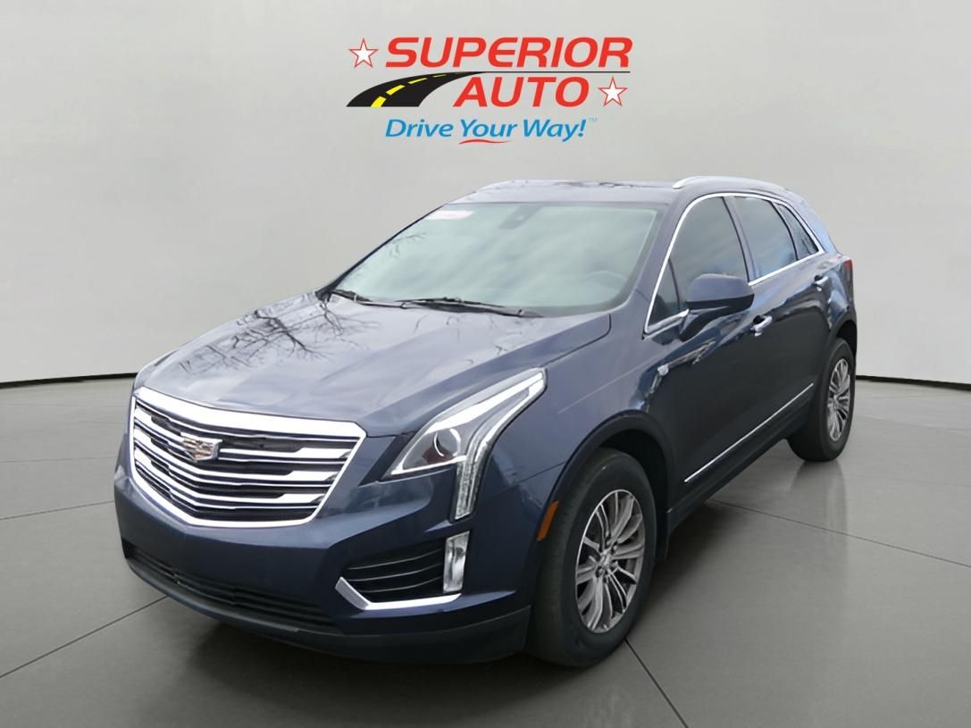 2018 Cadillac XT5 FWD Luxury's photo