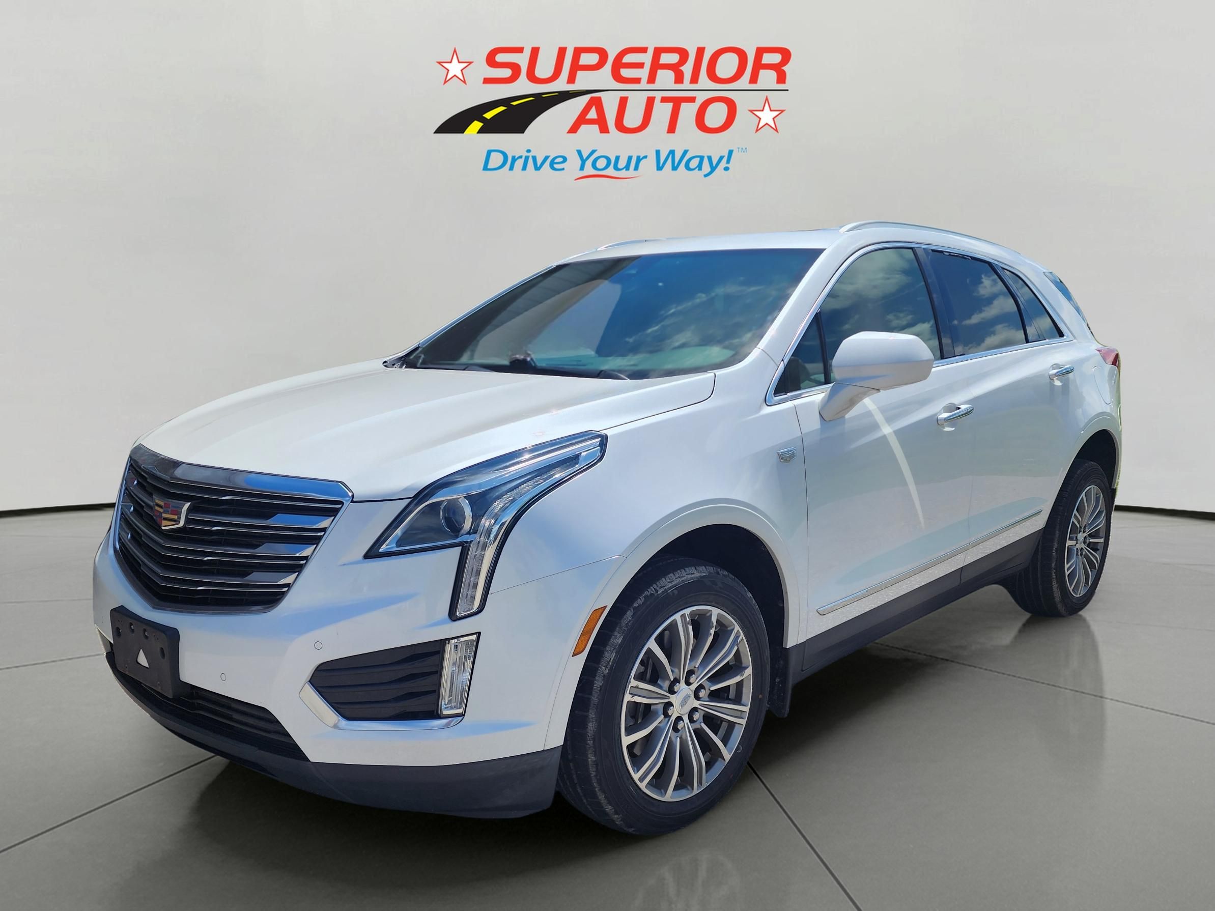 2017 Cadillac XT5 AWD Luxury's photo