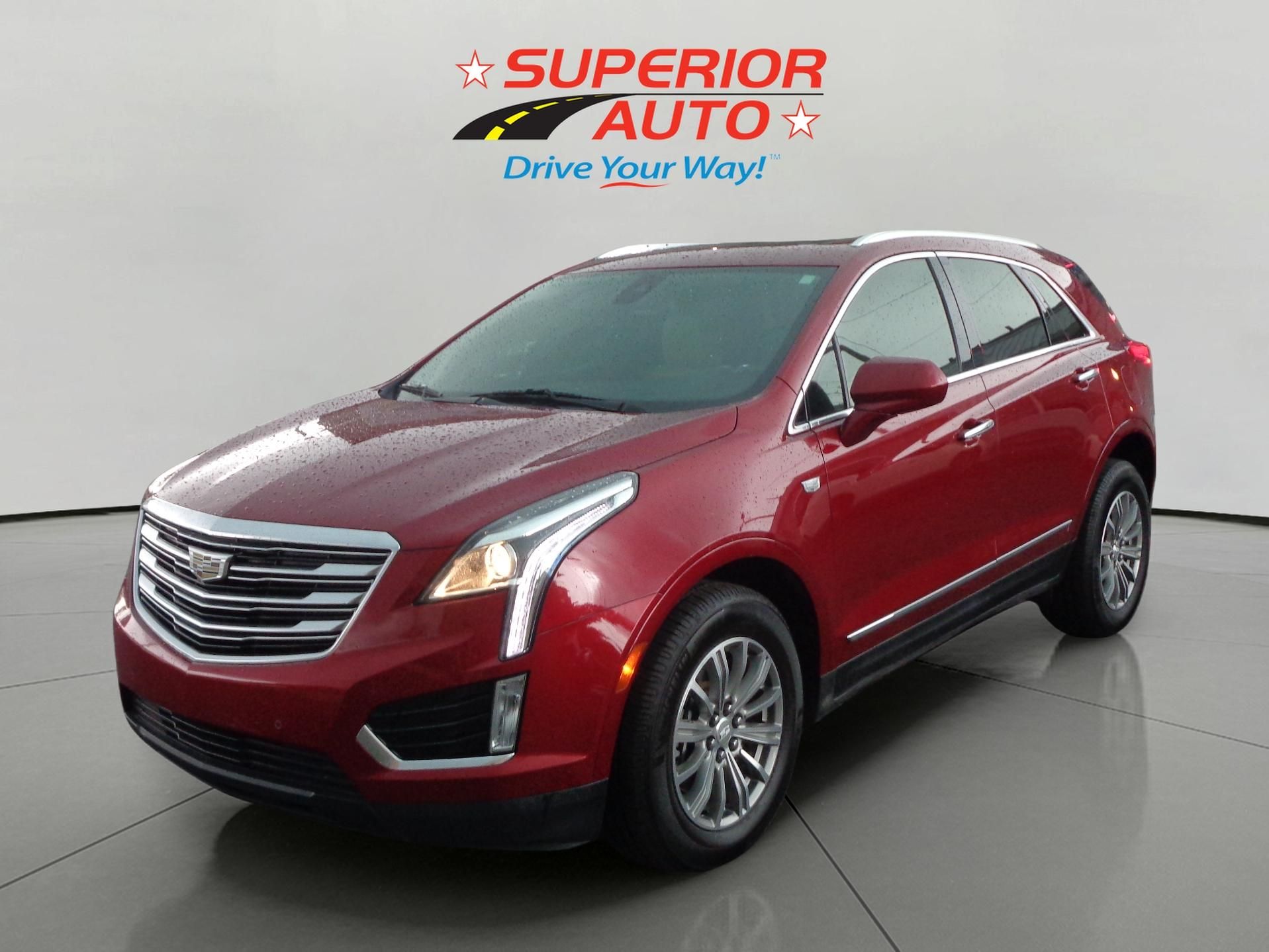 2019 Cadillac XT5 AWD Luxury's photo