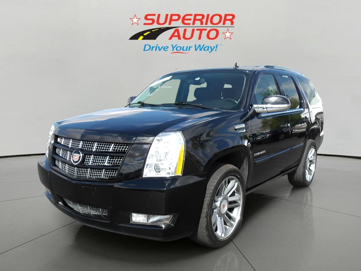 2014 Cadillac Escalade AWD Premium's photo