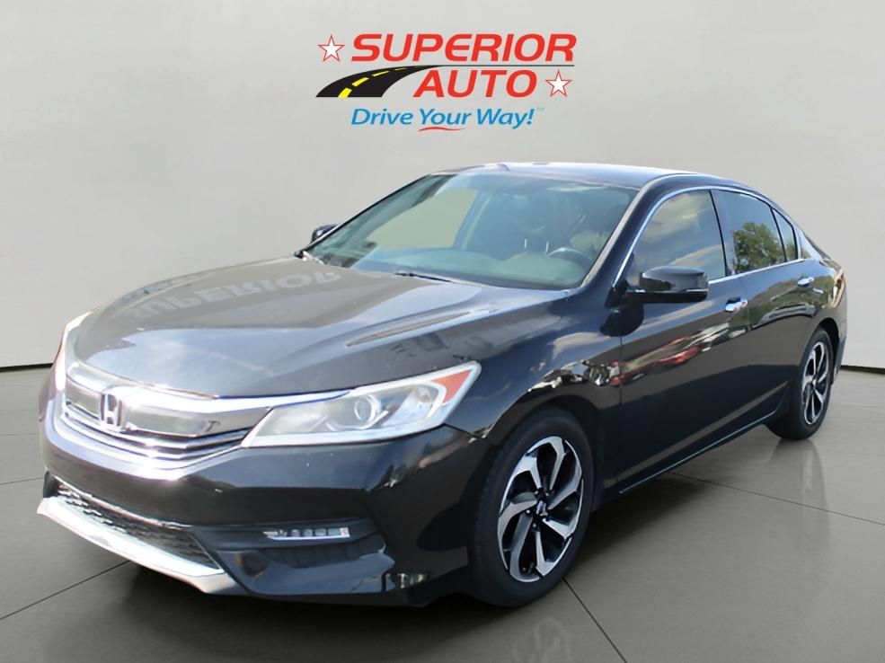 2017 Honda Accord EX-L V-6 Auto's photo
