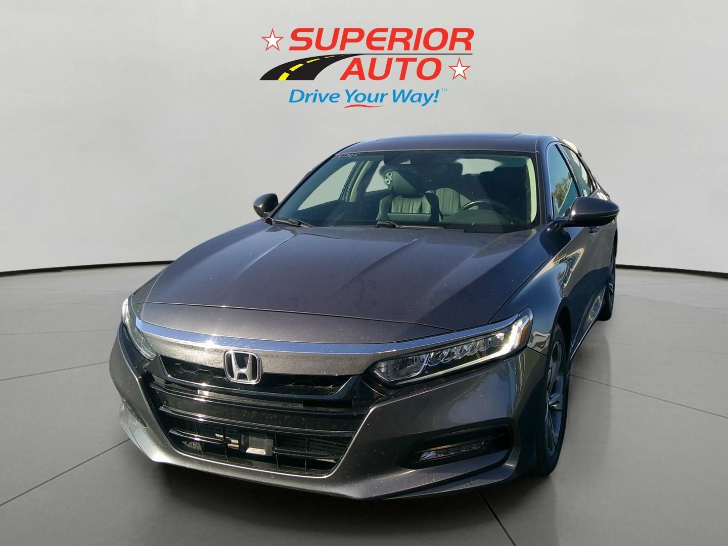 2018 Honda Accord EX-L