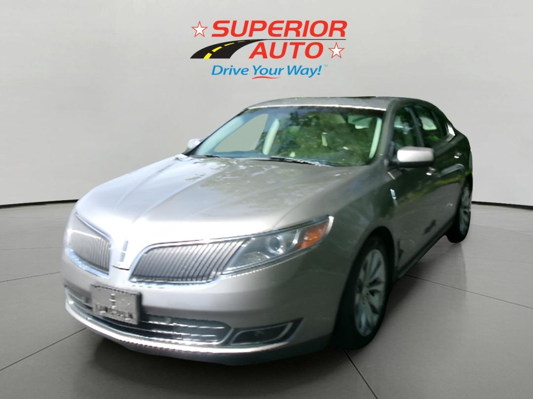2016 Lincoln MKS AWD's photo