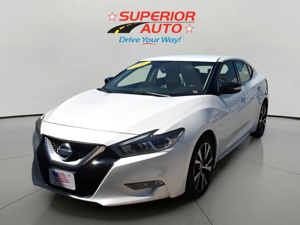 2017 Nissan Maxima 3.5 SV's photo