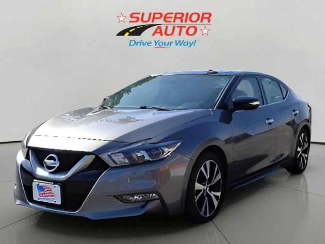 2017 Nissan Maxima 3.5 SL's photo