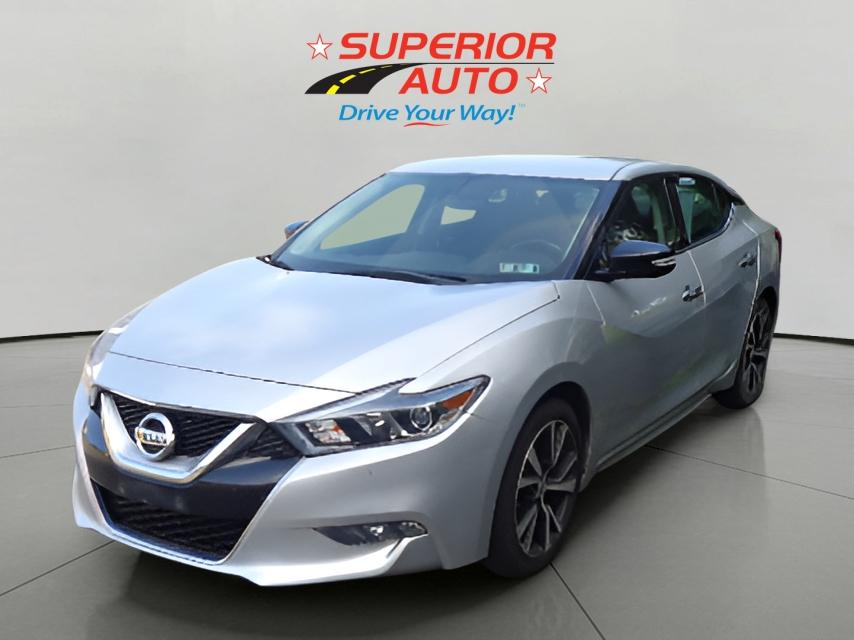 2017 Nissan Maxima 3.5 SV's photo