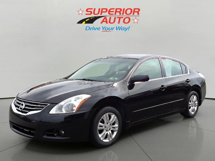2012 Nissan Altima 2.5 S CVT's photo